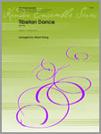 TIBETAN DANCE WOODWIND QUINTET cover